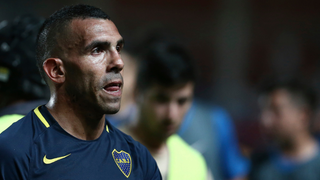 Carlos Tevez Is Homesick And Too Chubby To Play